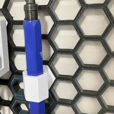Honeycomb Storage Wall (HSW) - Giá đỡ dụng cụ vát mép (Deburring Tool)