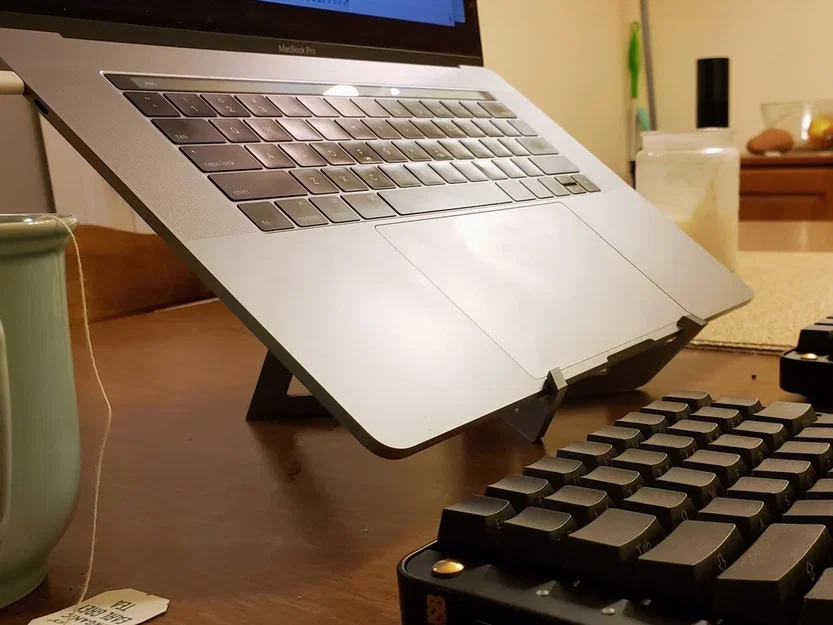 Đế Kê Laptop Gọn Nhẹ (Portable Laptop Stand) - Image 2