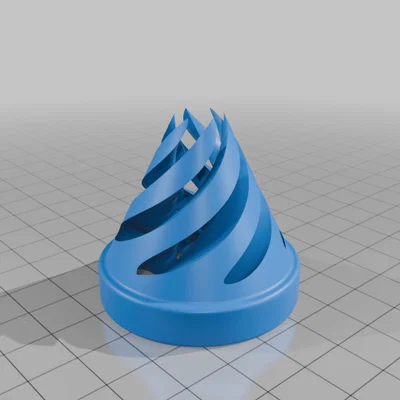 Bộ Sưu Tập Spiral Fidget Chủ Đề Giáng Sinh Độc Đáo