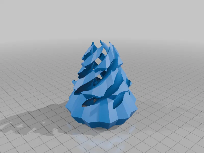 Bộ Sưu Tập Spiral Fidget Chủ Đề Giáng Sinh Độc Đáo - Image 4