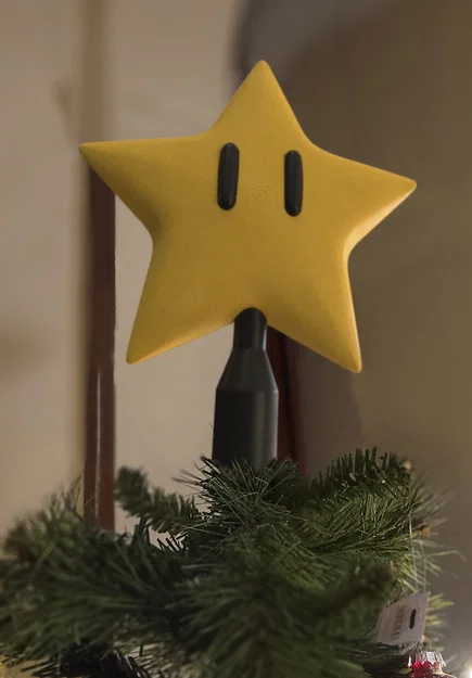 Mô hình trang trí cây thông Noel chủ đề Nintendo - Image 5