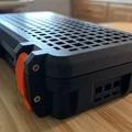 Utility Case Low Boy Lattice Edition - Hộp Đựng Đa Năng - Thumbnail 2