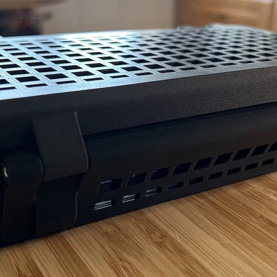 Utility Case Low Boy Lattice Edition - Hộp Đựng Đa Năng