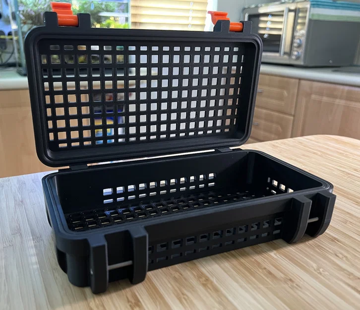 Utility Case Low Boy Lattice Edition - Hộp Đựng Đa Năng - Image 5