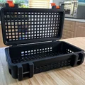 Utility Case Low Boy Lattice Edition - Hộp Đựng Đa Năng - Thumbnail 5