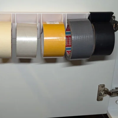 Giá đỡ băng keo (Duct tape holder)