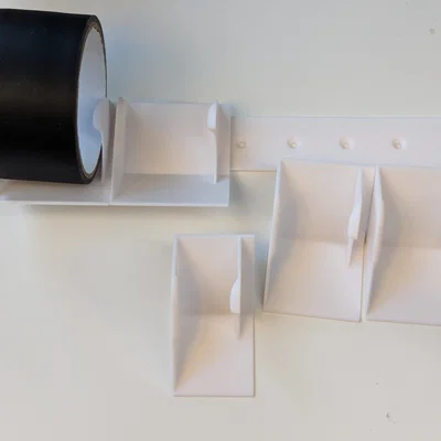 Giá đỡ băng keo (Duct tape holder)