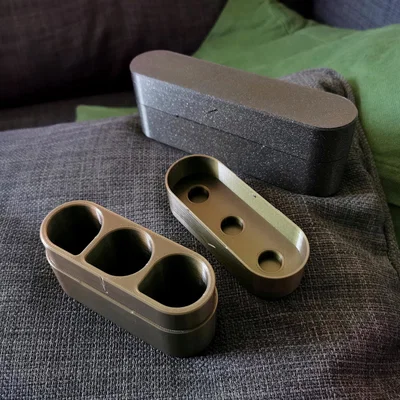 Hộp đựng film 135 - Phiên bản 3 cuộn & 5 cuộn