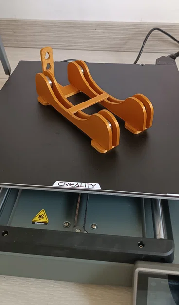 Giá đỡ cuộn filamento cho Ender 3 V3 Plus - Image 1