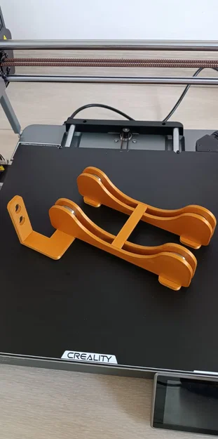 Giá đỡ cuộn filamento cho Ender 3 V3 Plus - Image 2