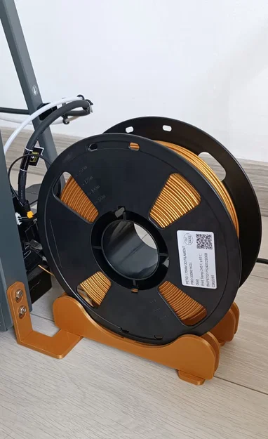 Giá đỡ cuộn filamento cho Ender 3 V3 Plus - Image 3