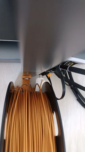 Giá đỡ cuộn filamento cho Ender 3 V3 Plus - Image 4