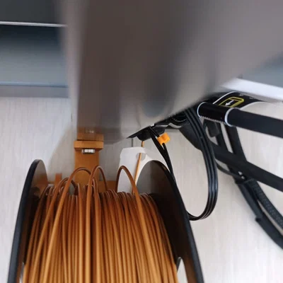 Giá đỡ cuộn filamento cho Ender 3 V3 Plus