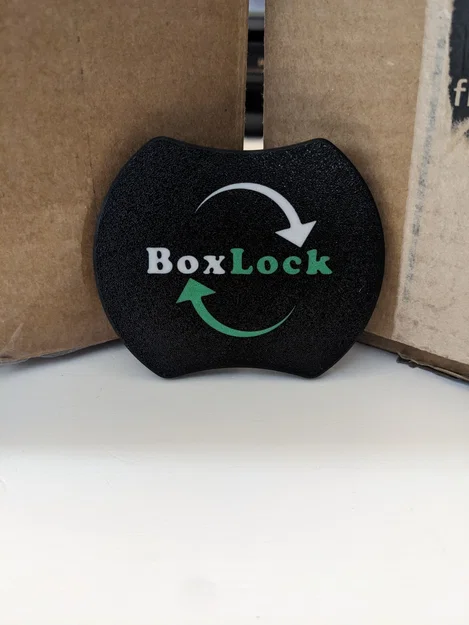 BoxLock - Một Lần Xoay Để Đóng Thùng Carton - Image 6
