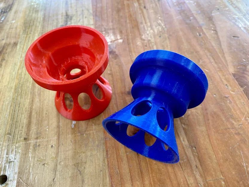 Giá đỡ chai keo Titebond - Phụ kiện in 3D tiện lợi cho thợ mộc - Image 2