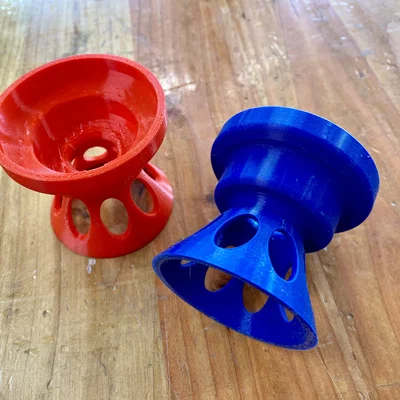 Giá đỡ chai keo Titebond - Phụ kiện in 3D tiện lợi cho thợ mộc