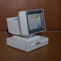 Mô hình màn hình CRT IBM PS/2 Color Display 8512 tỉ lệ 1:4 - Thumbnail 3