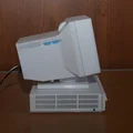 Mô hình màn hình CRT IBM PS/2 Color Display 8512 tỉ lệ 1:4 - Thumbnail 4
