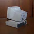 Mô hình màn hình CRT IBM PS/2 Color Display 8512 tỉ lệ 1:4 - Thumbnail 7