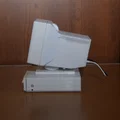 Mô hình màn hình CRT IBM PS/2 Color Display 8512 tỉ lệ 1:4 - Thumbnail 8