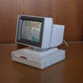 Mô hình màn hình CRT IBM PS/2 Color Display 8512 tỉ lệ 1:4 - Thumbnail 9