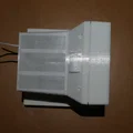 Mô hình màn hình CRT IBM PS/2 Color Display 8512 tỉ lệ 1:4 - Thumbnail 10