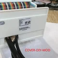 Mô hình màn hình CRT IBM PS/2 Color Display 8512 tỉ lệ 1:4 - Thumbnail 12