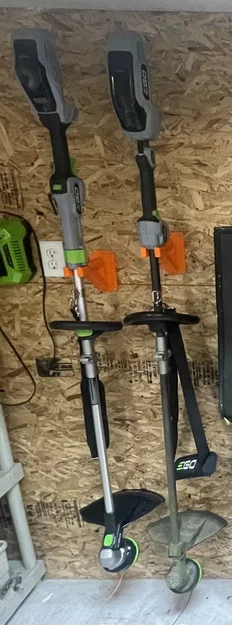 Giá treo tường cho máy cắt cỏ EGO (phù hợp với ST1510T) - Image 1