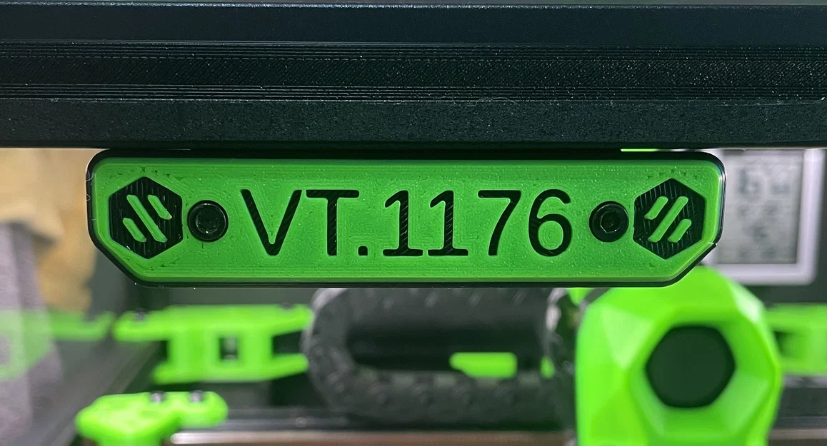 Ngàm gắn tấm Serial Plate LDO & Voron dưới thanh nhôm - Image 2