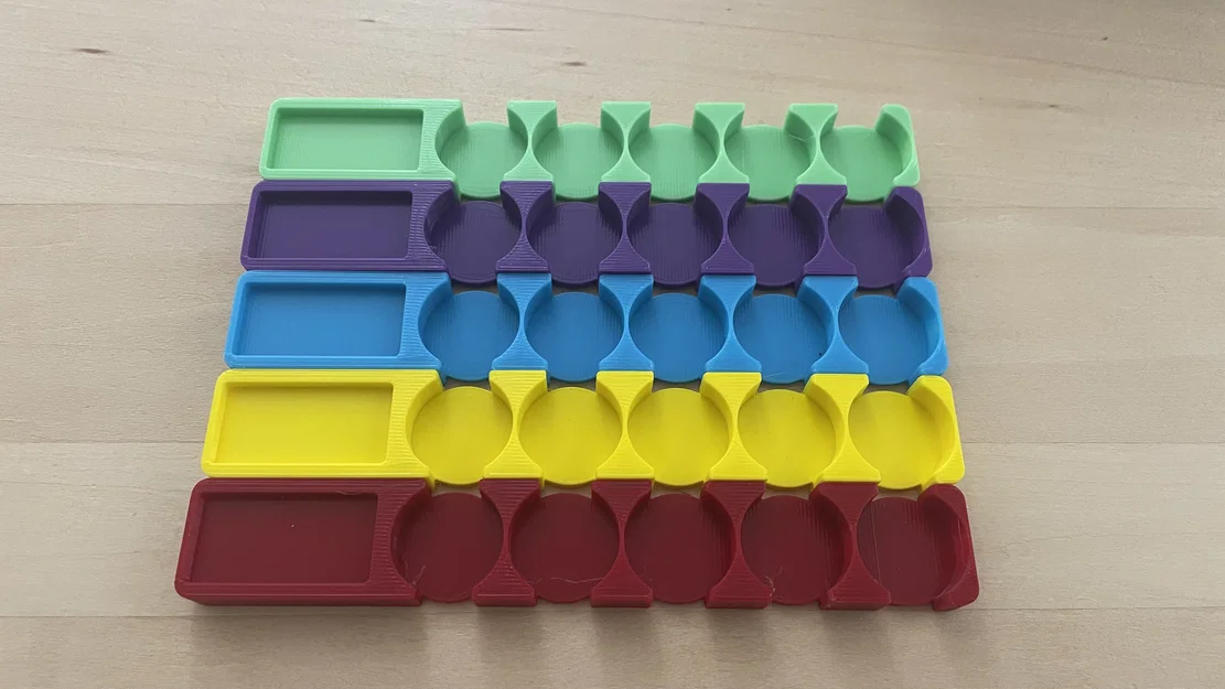 Khay Đựng Đồ Chơi Cho Người Chơi Game Wingspan - Image 2