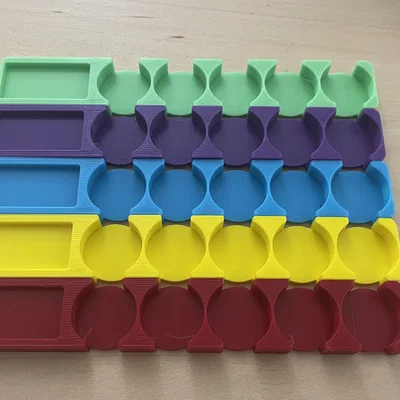 Khay Đựng Đồ Chơi Cho Người Chơi Game Wingspan