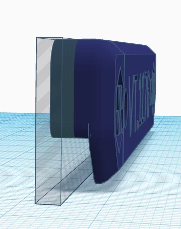 Ngàm gắn tấm Serial Plate LDO & Voron dưới thanh nhôm - Image 4