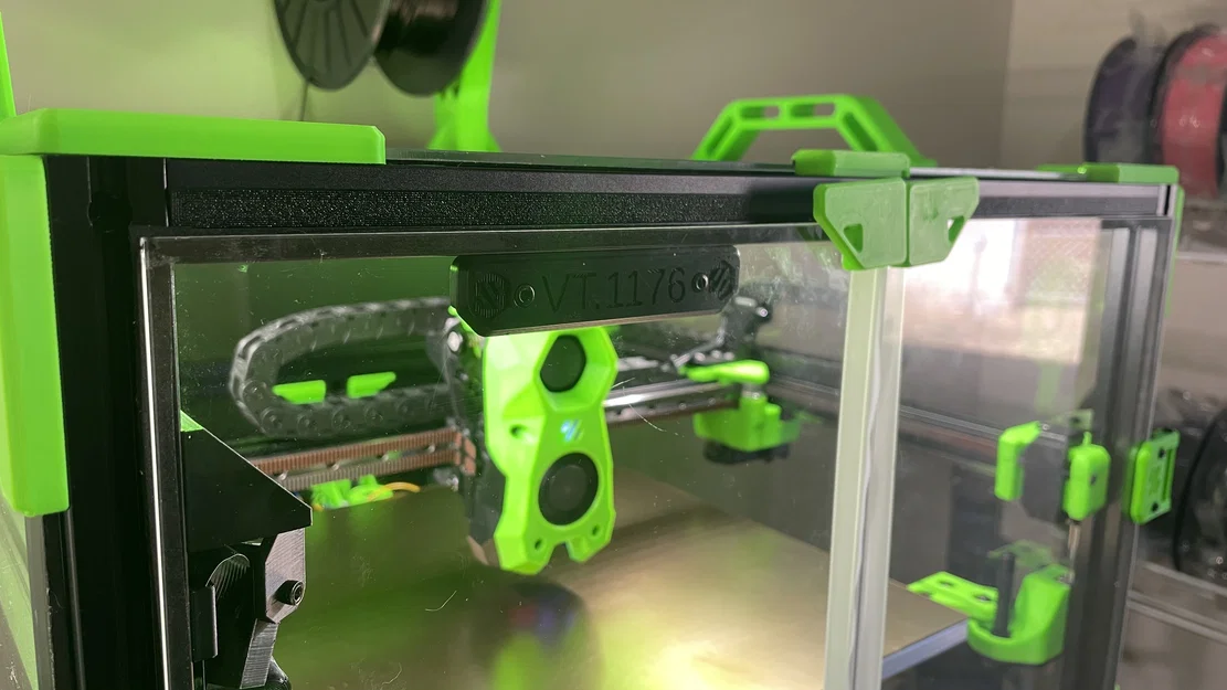 Ngàm gắn tấm Serial Plate LDO & Voron dưới thanh nhôm - Image 5