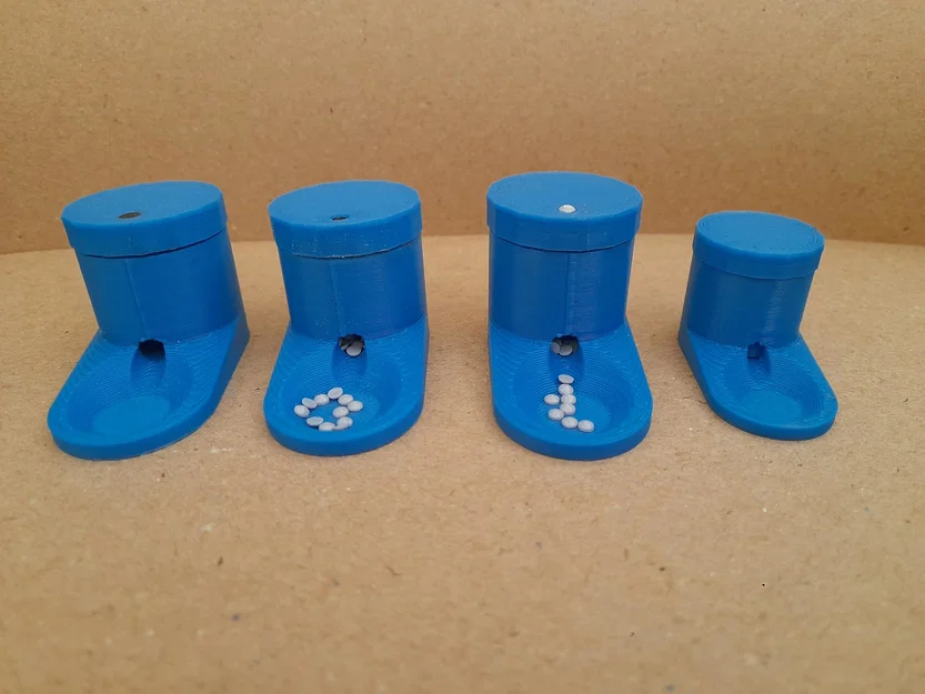 Khay Đựng Hạt Đá Diamond Painting Có Nắp Đậy Thông Minh - Image 1