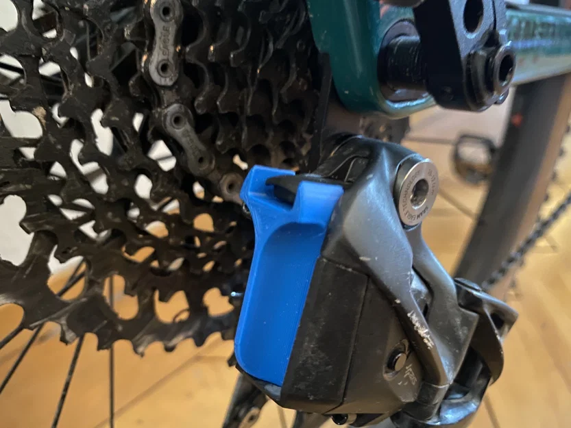 Nắp bảo vệ pin SRAM eTap/AXS cho bộ đề và cọc yên tăng giảm - Image 2