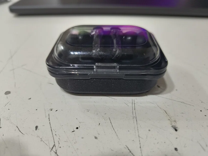 Ốp bảo vệ Nothing Ear (a) có kèm móc treo - Image 4