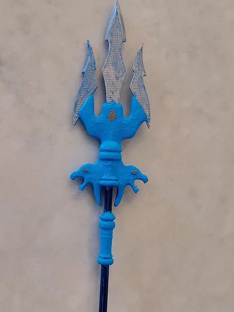 Dragon Trident - Blox Fruits - Image 1