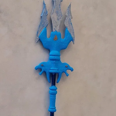 Dragon Trident - Blox Fruits