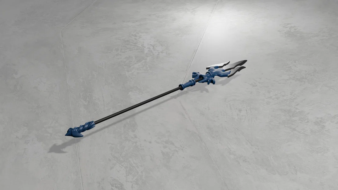 Dragon Trident - Blox Fruits - Image 2