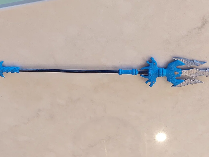 Dragon Trident - Blox Fruits - Image 3