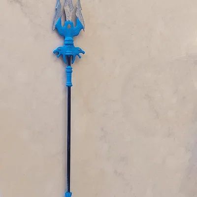 Dragon Trident - Blox Fruits