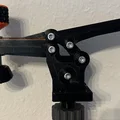 Toggle Clamp (Kniehebelspanner) - Kẹp cơ khí cho bàn làm việc - Thumbnail 2