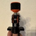 Toggle Clamp (Kniehebelspanner) - Kẹp cơ khí cho bàn làm việc - Thumbnail 6