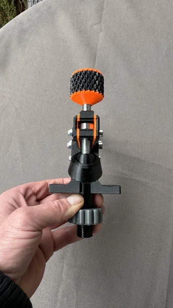 Toggle Clamp (Kniehebelspanner) - Kẹp cơ khí cho bàn làm việc - Image 7