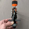 Toggle Clamp (Kniehebelspanner) - Kẹp cơ khí cho bàn làm việc - Thumbnail 7
