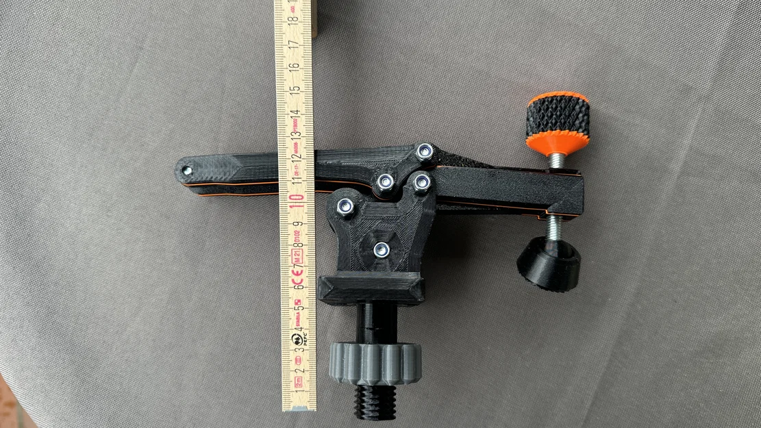 Toggle Clamp (Kniehebelspanner) - Kẹp cơ khí cho bàn làm việc - Image 9