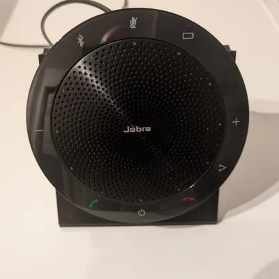 Chân đế để bàn tối ưu góc nghiêng cho loa Jabra Speak 510