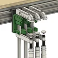 Giá treo kẹp F thông minh cho hệ thống bàn làm việc Festool MFT - Thumbnail 1