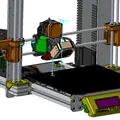 MK4S+ Extruder (STEP) - Thumbnail 3
