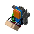 MK4S+ Extruder (STEP) - Thumbnail 7